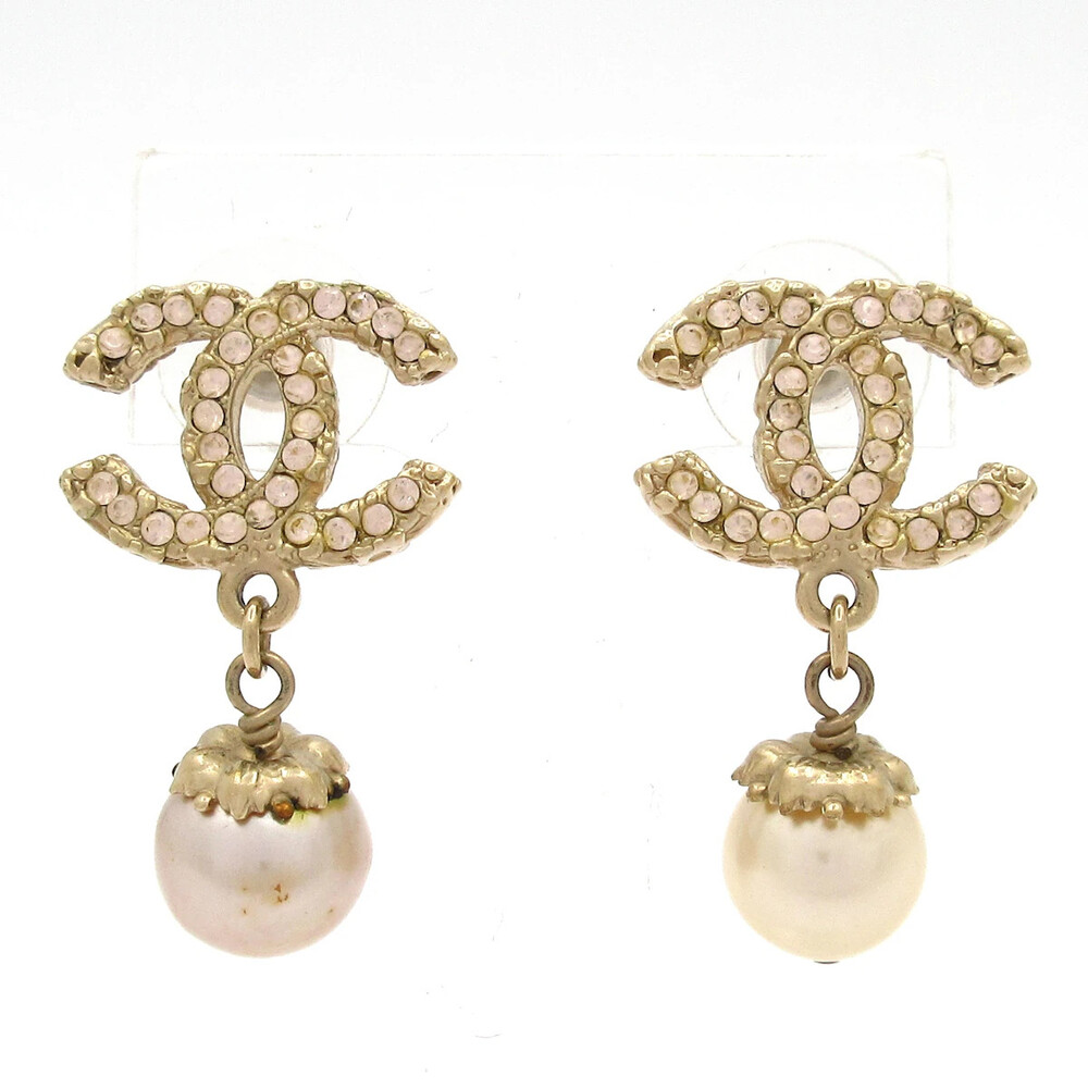 Chanel Coco Gold Light Pink Hardware #339185C75B